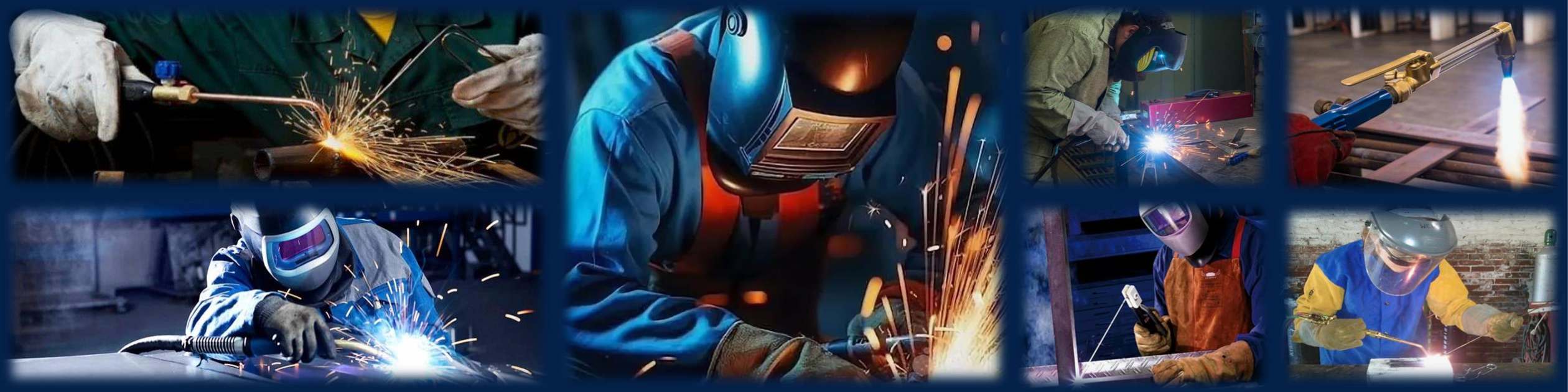 Электрогазосварщик