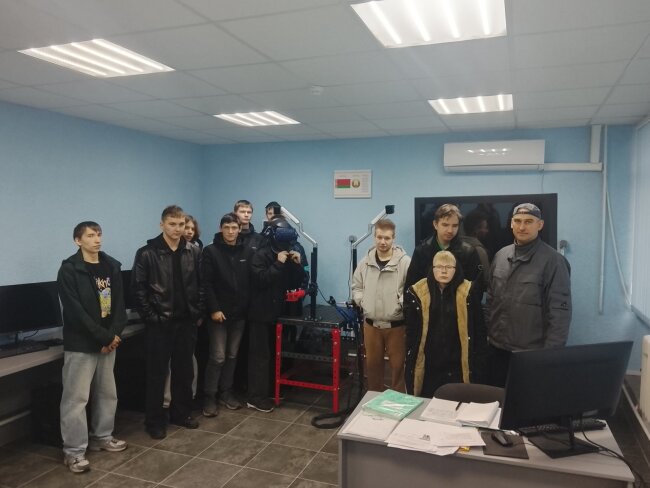 Новости центра компетенций 17.11