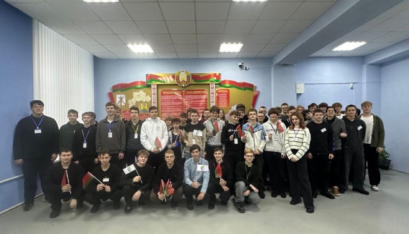 Профсоюз учащихся БГМТК: подводим итоги 2025 и строим планы на будущее!