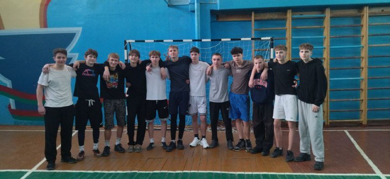 Волейбол объединяет сердца: Бобруйск и Могилев в дружеском поединке!