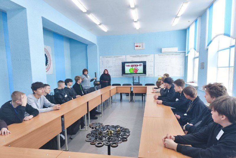 Вместе — за здоровый выбор!