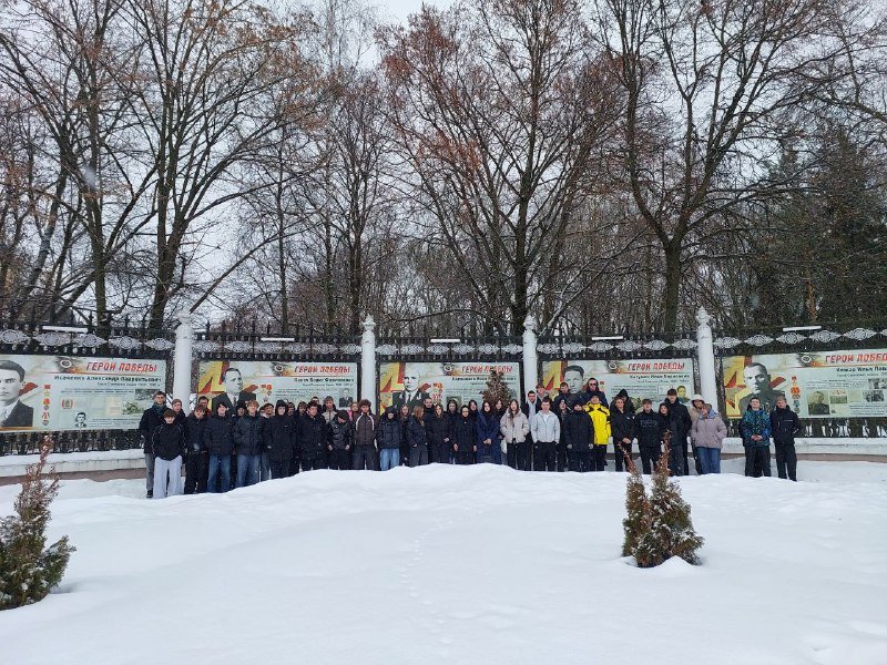 Небольшое путешествие в Гомель!